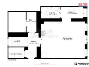Prodej rodinného domu, Ostrava - Nová Bělá, Mitrovická, 246 m2