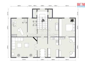 Prodej rodinného domu, Ostrava - Heřmanice, Sýkorova, 250 m2