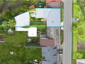 Prodej vícegeneračního domu, Němčice, 600 m2