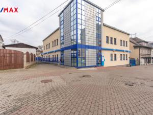 Pronájem kanceláře, Litvínov - Horní Litvínov, Rooseveltova, 987 m2