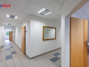 Pronájem kanceláře, Litvínov - Horní Litvínov, Rooseveltova, 310 m2