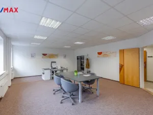 Pronájem kanceláře, Litvínov - Horní Litvínov, Rooseveltova, 310 m2