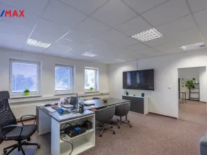 Pronájem kanceláře, Litvínov - Horní Litvínov, Rooseveltova, 310 m2