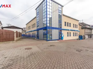 Pronájem kanceláře, Litvínov - Horní Litvínov, Rooseveltova, 310 m2