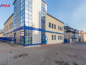 Pronájem kanceláře, Litvínov - Horní Litvínov, Rooseveltova, 310 m2