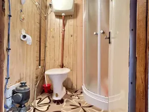 Prodej chaty, Jesenice, U Velkého rybníka, 78 m2
