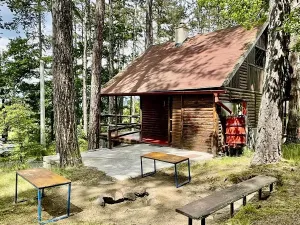 Prodej chaty, Jesenice, U Velkého rybníka, 78 m2