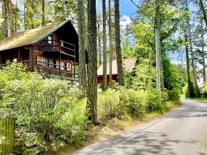 Prodej chaty, Jesenice, U Velkého rybníka, 78 m2