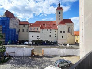Pronájem bytu 2+kk, Strakonice - Strakonice II, Na Dubovci, 53 m2