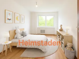 Pronájem bytu 4+1, Havířov - Město, Matuškova, 79 m2