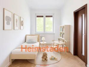 Pronájem bytu 4+1, Havířov - Město, Matuškova, 79 m2