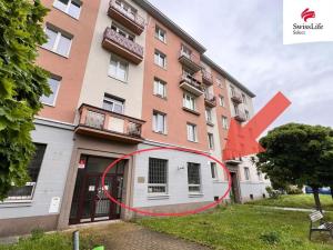 Pronájem kanceláře, Plzeň, Francouzská třída, 44 m2