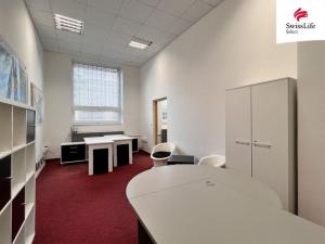 Pronájem kanceláře, Plzeň, Francouzská třída, 44 m2