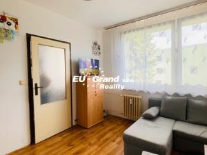Prodej bytu 1+1, Varnsdorf, Lesní, 37 m2