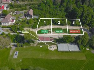 Prodej pozemku pro bydlení, Třebíč, 1080 m2