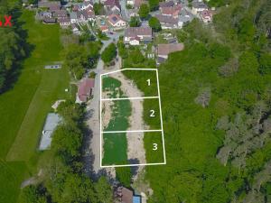 Prodej pozemku pro bydlení, Třebíč, 1080 m2