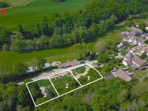 Prodej pozemku pro bydlení, Třebíč, 1080 m2