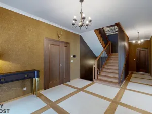 Prodej rodinného domu, Stará Huť, 543 m2