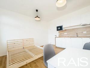 Pronájem bytu 1+kk, Brno, Merhautova, 25 m2