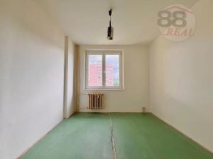 Prodej bytu 3+1, Klášterec nad Ohří, Budovatelská, 62 m2