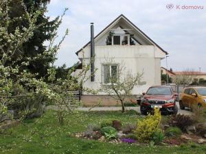 Prodej rodinného domu, Káraný, K Přívozu, 224 m2