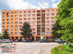Prodej bytu 2+1, Praha - Libuš, Na domovině, 50 m2