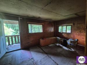 Prodej chaty, Stříbrná Skalice - Hradové Střimelice, 36 m2