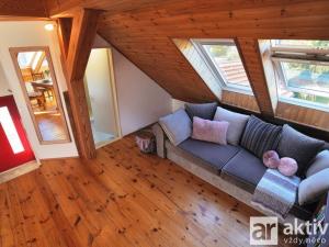 Pronájem bytu 2+kk, Chrášťany, Plzeňská, 69 m2