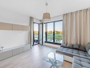 Pronájem bytu 2+kk, Praha - Holešovice, Sanderova, 58 m2
