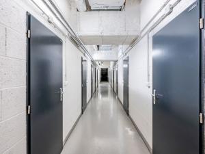 Pronájem bytu 2+kk, Praha - Holešovice, Sanderova, 58 m2