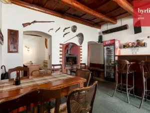 Prodej restaurace, Budišov nad Budišovkou, náměstí Republiky, 510 m2