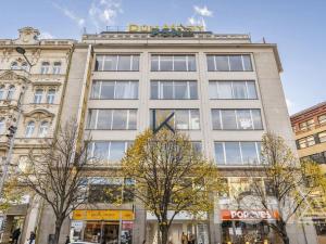 Pronájem kanceláře, Praha - Nové Město, Václavské náměstí, 475 m2