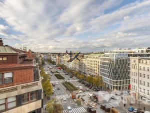 Pronájem kanceláře, Praha - Nové Město, Václavské náměstí, 475 m2