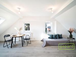 Pronájem bytu 1+kk, Liberec, Generála Svobody, 27 m2