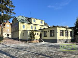 Pronájem bytu 1+kk, Liberec, Generála Svobody, 27 m2