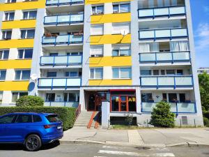 Pronájem bytu 3+1, Praha - Horní Měcholupy, Milánská, 76 m2