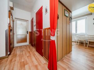 Prodej bytu 2+1, Ostrava, Sokolovská, 55 m2