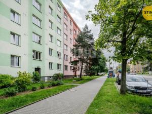 Prodej bytu 2+1, Ostrava, Sokolovská, 55 m2