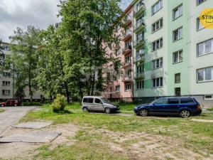 Prodej bytu 2+1, Ostrava, Sokolovská, 55 m2