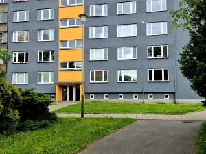 Pronájem bytu 2+kk, Ostrava, Bohumínská, 46 m2
