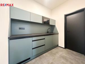 Pronájem kanceláře, Příbram - Příbram I, V Lukách, 40 m2