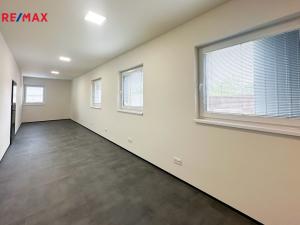Pronájem kanceláře, Příbram - Příbram I, V Lukách, 40 m2