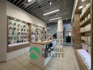 Pronájem obchodního prostoru, Praha - Holešovice, Veletržní, 36 m2