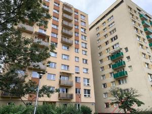 Pronájem bytu 3+kk, Ostrava - Mariánské Hory, Gen. Janka, 72 m2