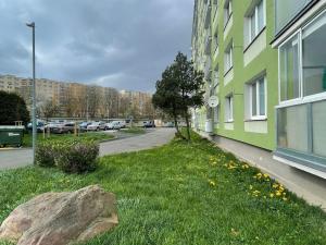 Pronájem bytu 2+1, Jirkov, Studentská, 62 m2