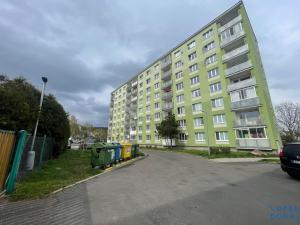Pronájem bytu 2+1, Jirkov, Studentská, 62 m2