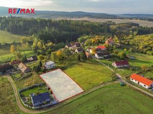 Prodej pozemku pro bydlení, Chomle, 1566 m2