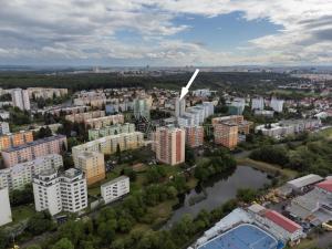 Pronájem bytu 2+kk, Praha - Hostivař, Horolezecká, 63 m2