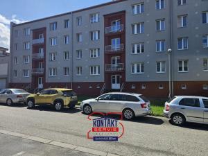 Pronájem bytu 3+1, České Budějovice, Jana Čarka, 60 m2