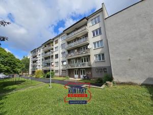 Pronájem bytu 3+1, České Budějovice, Jana Čarka, 60 m2